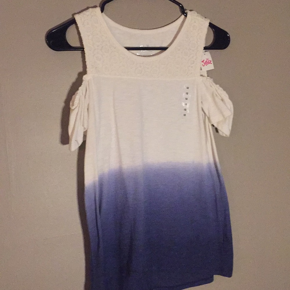 Girls Justice Tank